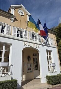 2026 - Les Mesnuls - Mairie