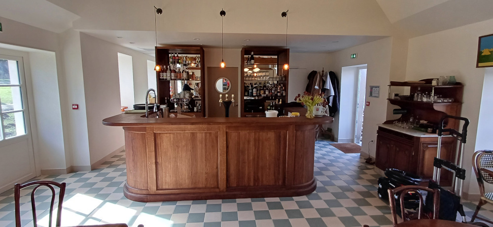 Bistrot du jardinier