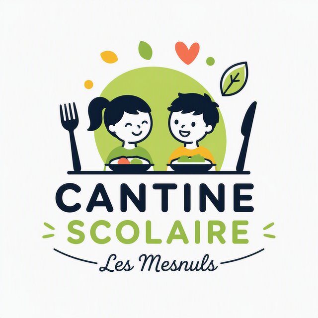 cantine scolaire les Mesnuls