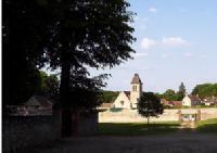 L’église et la chapelle