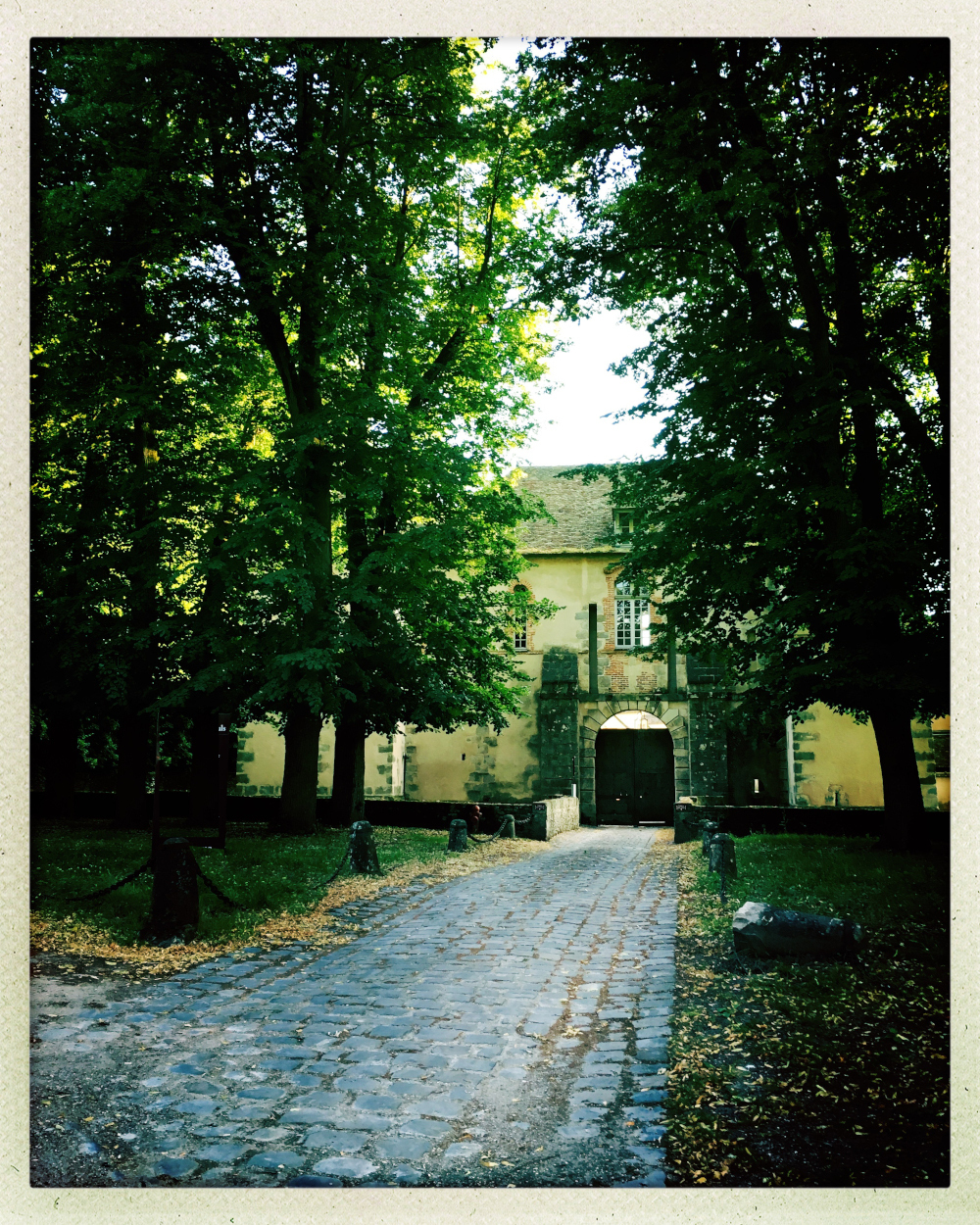 Potene du chateau