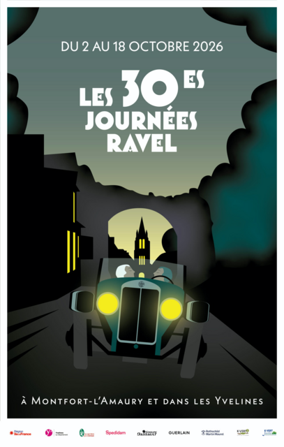 Les 30 es Journées Ravel